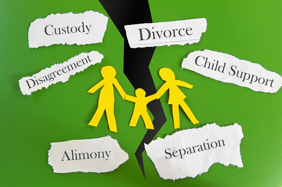 psychological effects of divorce