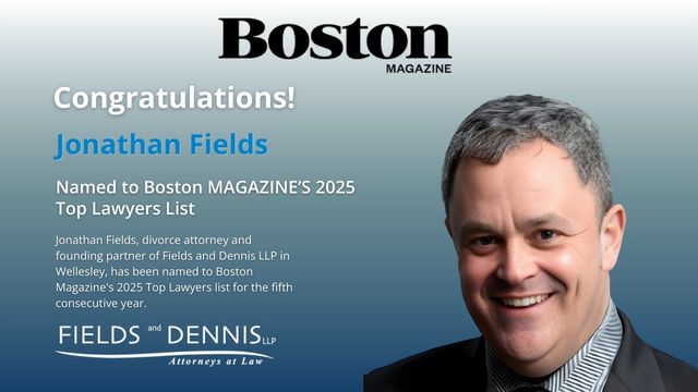 Boston magazine Jonathan Fields top lawyers 2025