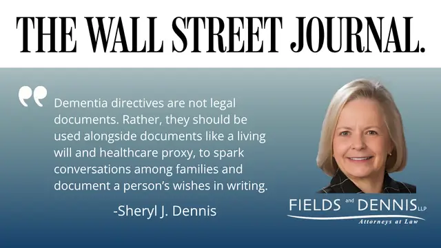 Sheryl Dennis WSJ